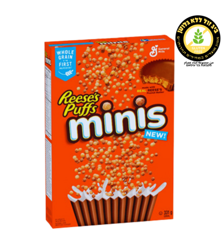 ميني Reeses puffs