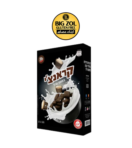 حبوب الصباح المقرمشة محشوة فانيلا Refresh