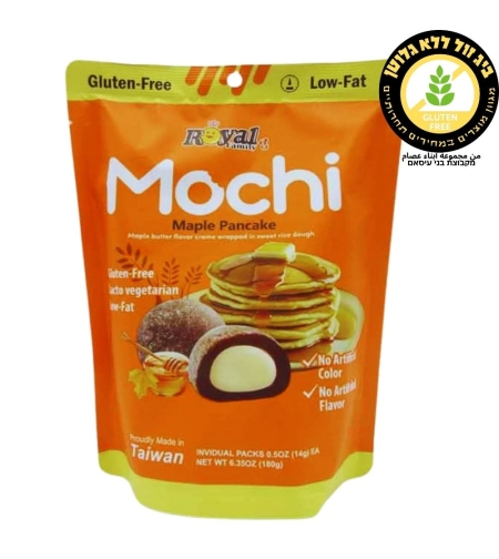 Family Mochi מייפל פנקיק