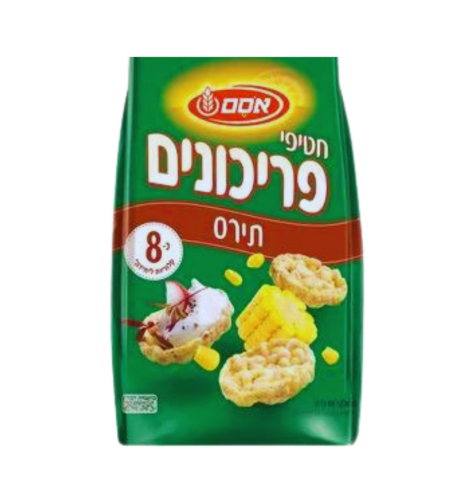 رقائق الذرة