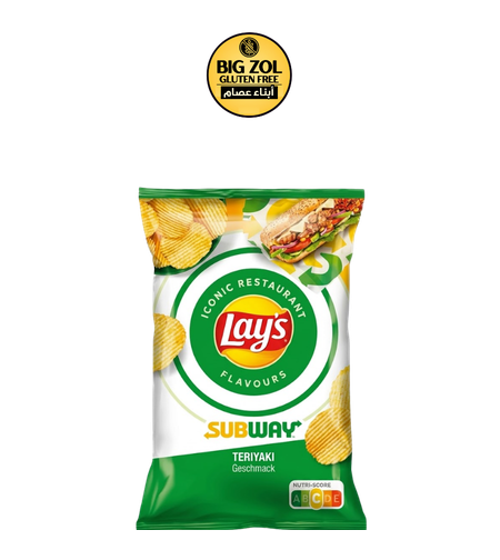 شيبس ليز ترياكي - Lay’s