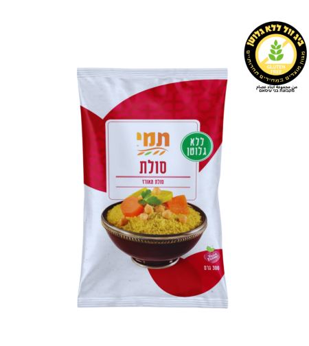 סולת (גס) תמי