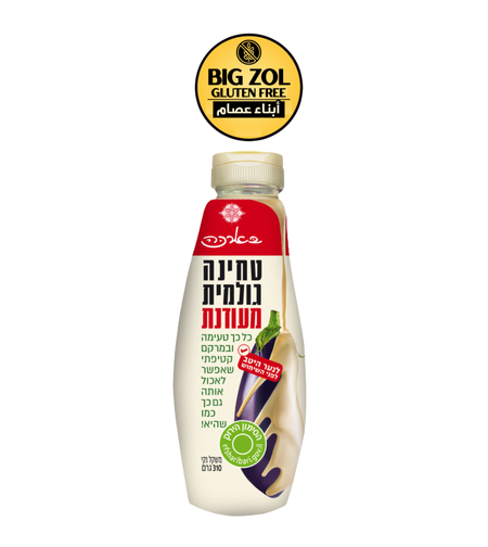 طحينة سائل- بركة