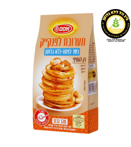 תערובת להכנת פנקיק אסם