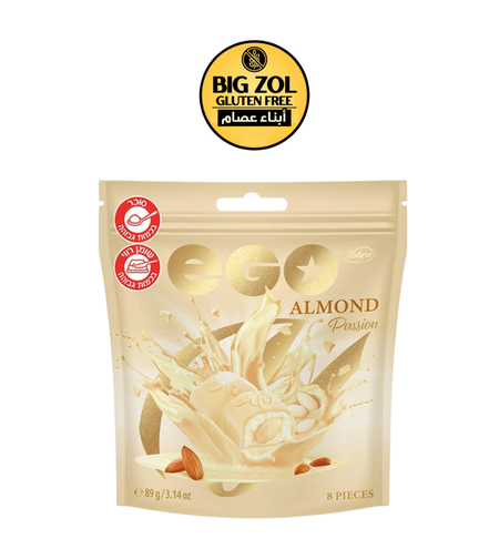 شوكولاتة إيجو باللوز–EGO (8 حبات)