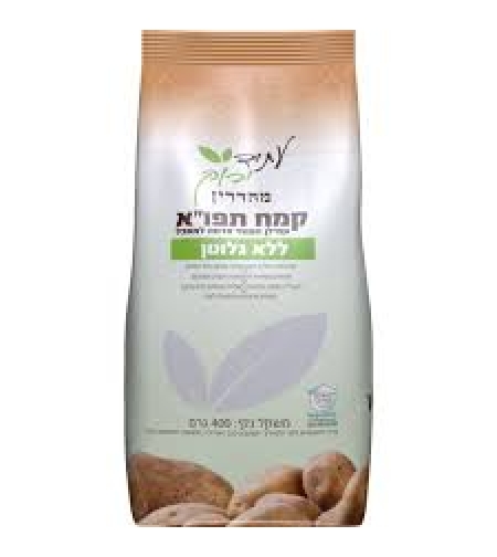 קמח תפוחי אדמה עתיד ירוק