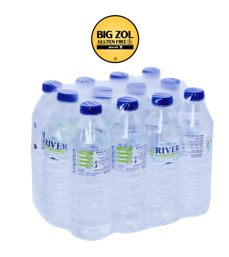 رزمة ماء 12 عبوة 500 مل