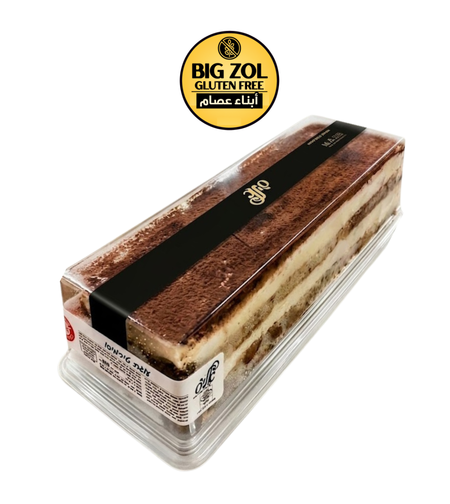 كعكة تيراميسو باردة - اليس