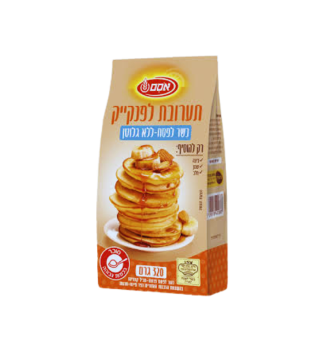 תערובת לפנקייק אסם
