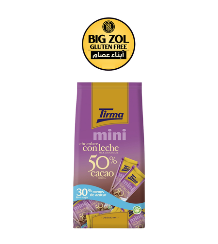 كيس شوكولاتة بالحليب-Tirma