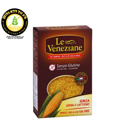 LE VENEZIANE شعرية حلقات صغيرة