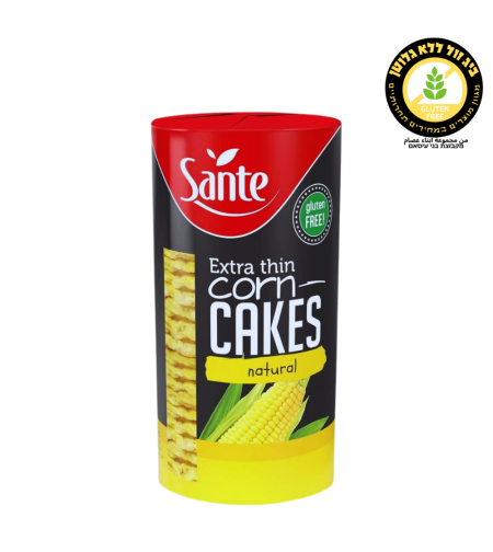 رقائق الذره sante