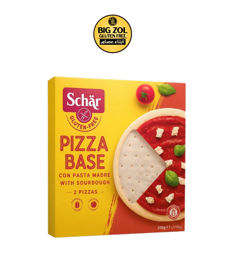 عجينة بيتزا - Schar