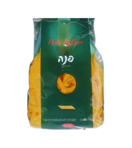 פסטה פנה וילי פוד