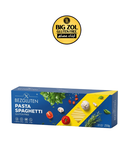 معكرونة سباغيتي Bez Gluten