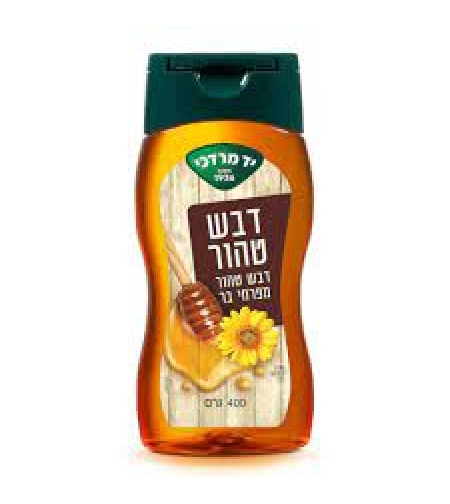 דבש טהור לחיץ יד מרדכי