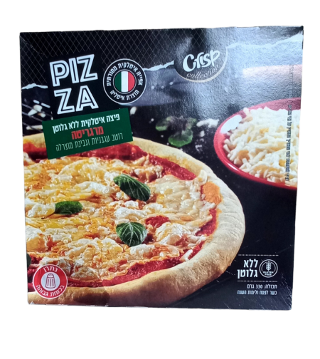 بيتزا جبنة المارجريتا PIZA