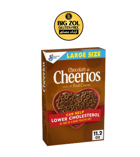 تشيريوس شوكولاتة