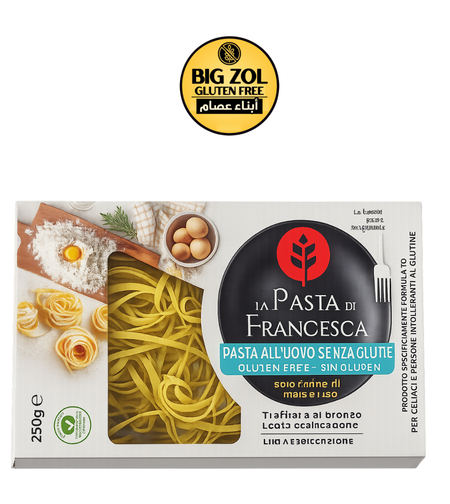 لا باستا دي فرانشيسكا تاليياتيلي