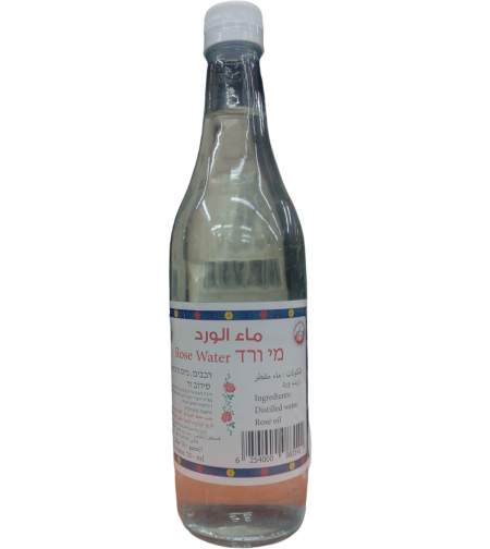 ماء الورد