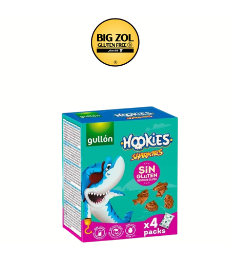 ميني بسكويت شوكو sharkes - جولون