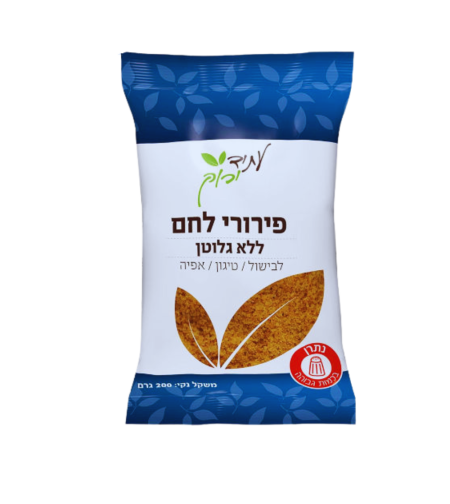 פירורי לחם עתיד ירוק