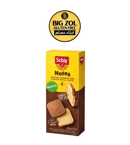 بسكويت نوتس (كيندر كاردز)