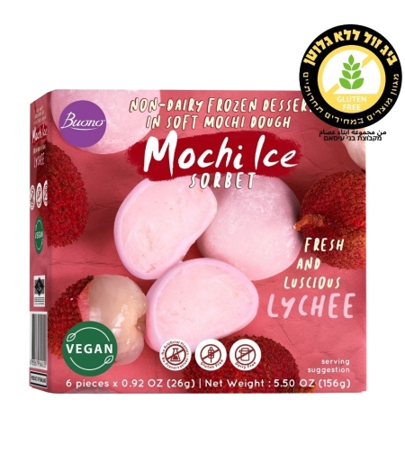 mochi ice מוצ'י ליצ'י