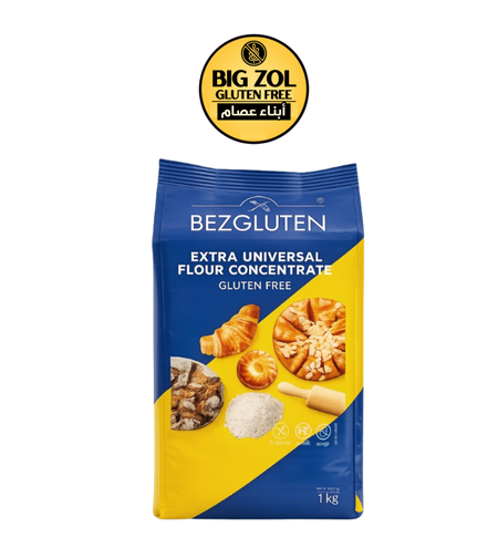 خليط طحين لكل الاستخدامات Bez Gluten