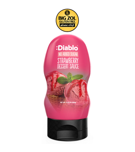 توبينج توت بدون سكر - Diablo