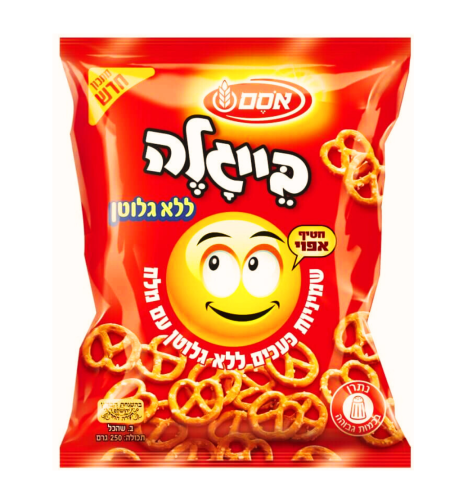 ביגלה שמניות אסם