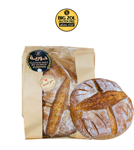 رغيف خبز ساوردو 700 غرام - حورية