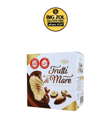 شوكولاتة برالين فوبرو فروتي