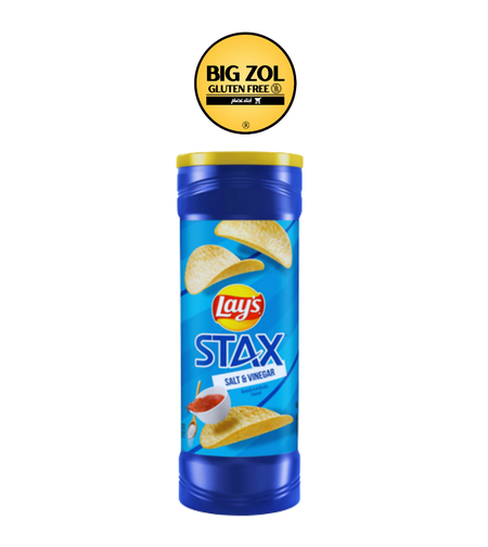 شيبس ليز ستاكس خل وملح
