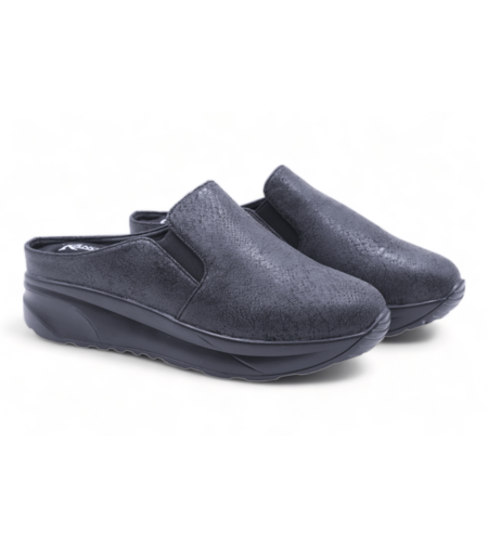 כפכף לוסי שחור