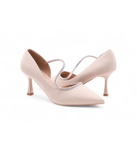 דגם משי קולר אבנים