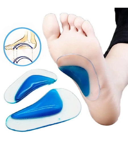 תומך לקשת של הרגל