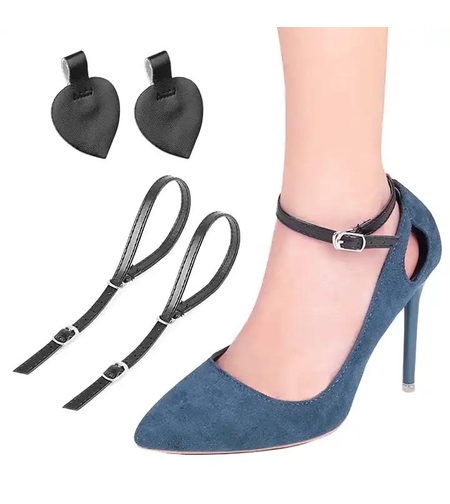 קולר הדבקה לנעלי עקב