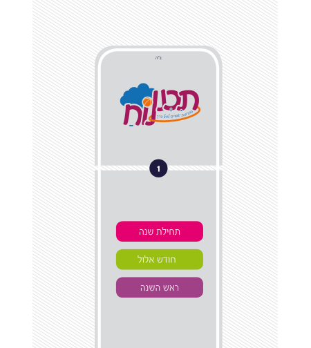 תכנונוח לגננת אם 1