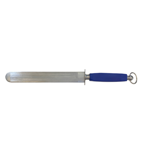 מוט השחזה מקצועי מבית herculesteel – שמירה על חדות הסכינים שלך