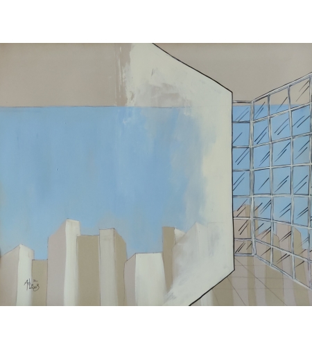 ציור - ARCHITECTURE