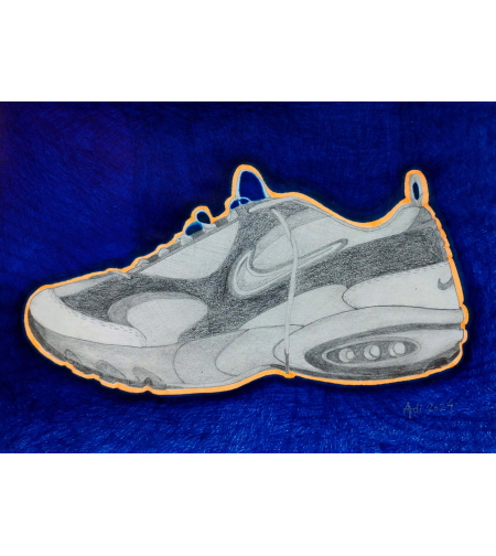 ציור - NIKE