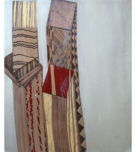ציור - BUILDINGS