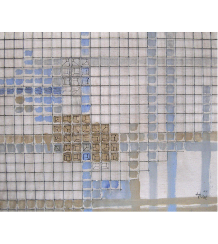 ציור - GRID