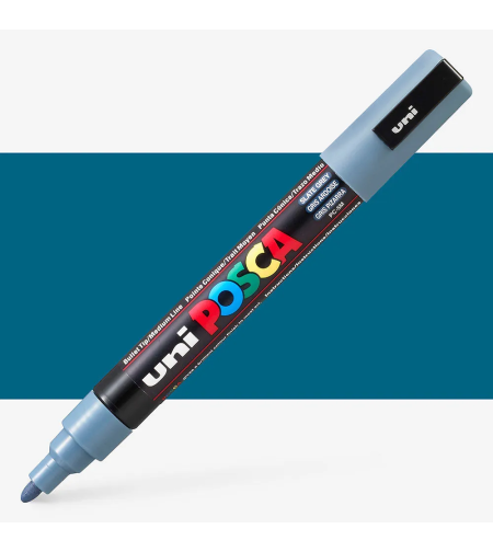 טוש פוסקה ראש עגול 1.8–2.5 מ