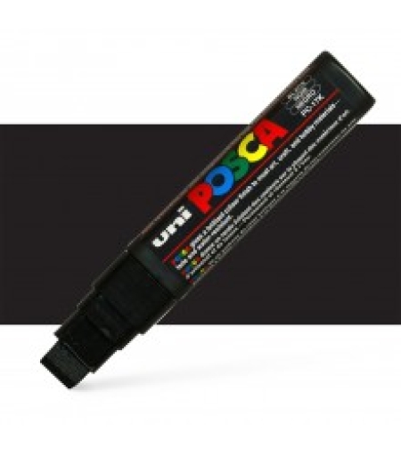 טושים פוסקה לציור POSCA 17K ראש ישר 15 מ
