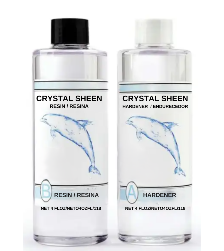 אמייל קר איכותי Crystal Sheen 236