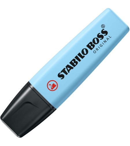 מדגיש Stabilo Boss כחול