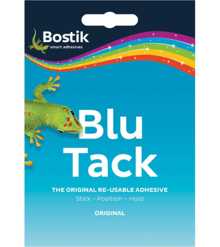 דבק רב פעמי Blu Tack Original – Bostik
