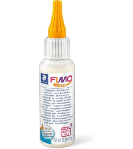 חימר פולימרי נוזלי FIMO Liquid